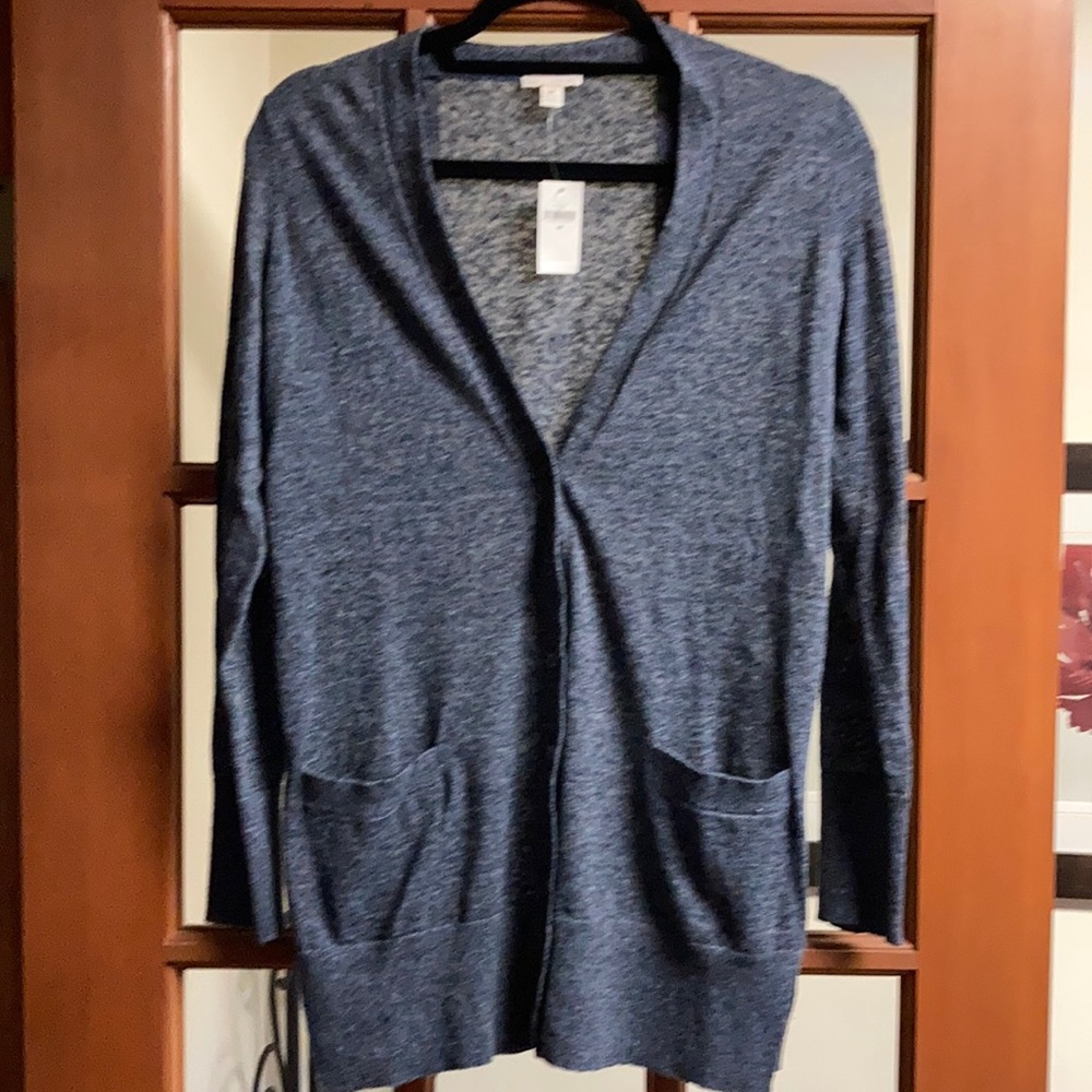 Gap boyfriend cardigan